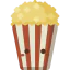 Popcorn 图标 64x64