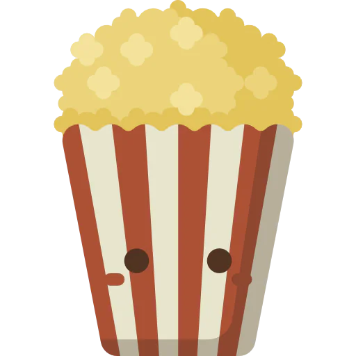 Popcorn 图标
