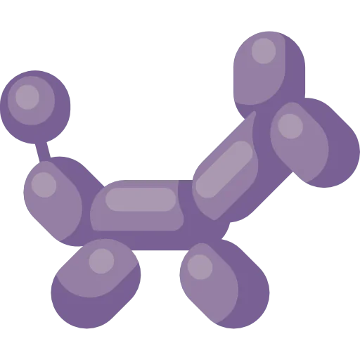 Balloon modelling アイコン