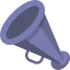 Megaphone 图标 64x64