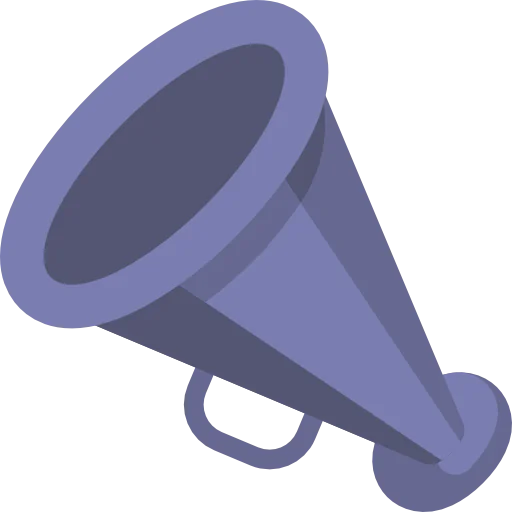 Megaphone icon