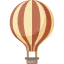 Hot air balloon 图标 64x64