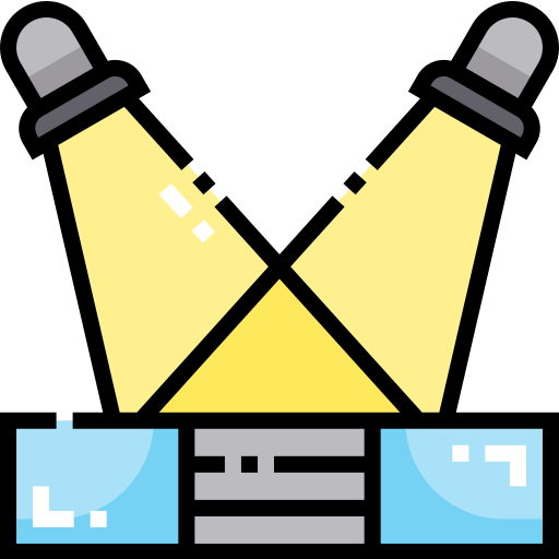 Spotlight icon