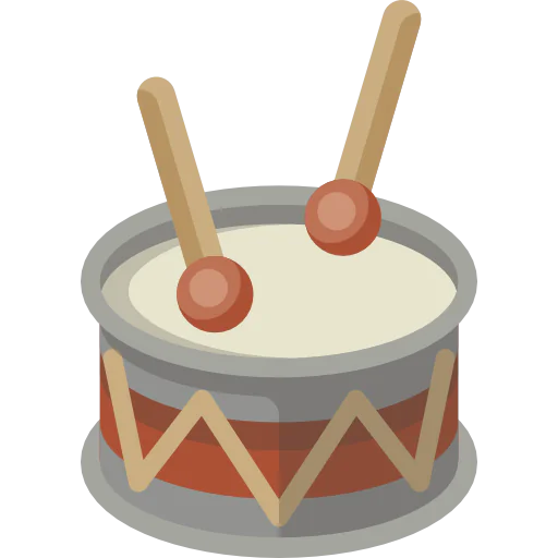 Drum icon