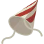 Party hat іконка 64x64