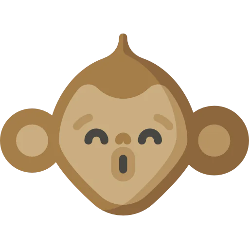 Monkey icon