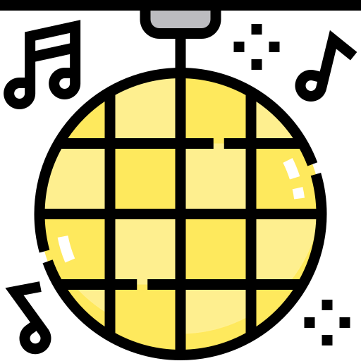 Disco Symbol