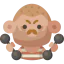 Strongman icon 64x64