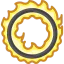 Ring of fire icon 64x64