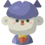Clown icon 64x64