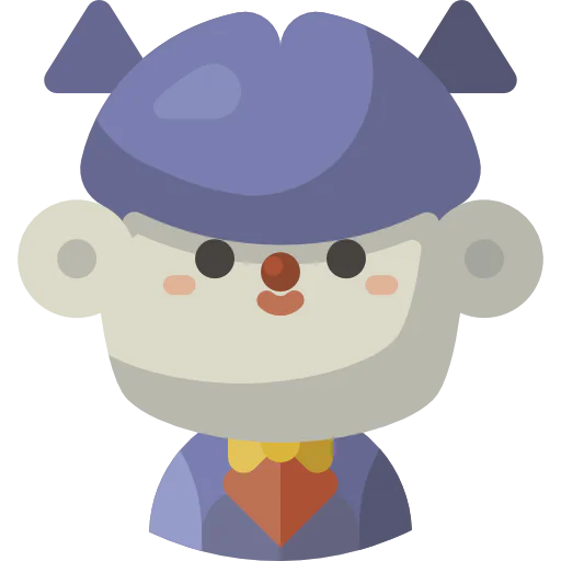 Clown 图标