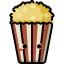 Popcorn icon 64x64