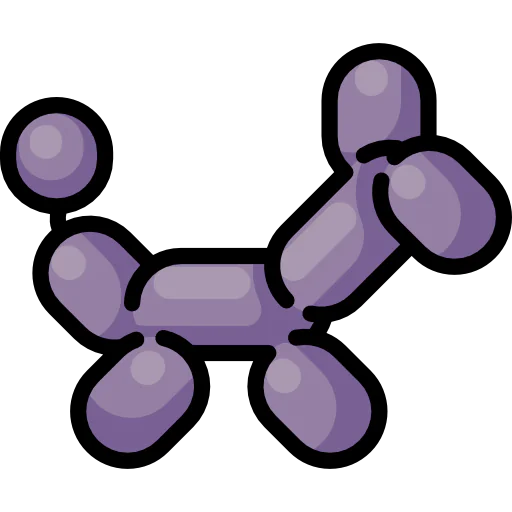 Balloon modelling 图标