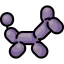 Balloon modelling icon 64x64