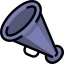 Megaphone icon 64x64