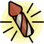 Hot air balloon icon 64x64