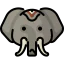 Elephant icon 64x64