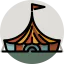 Circus icon 64x64