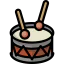 Drum icon 64x64