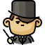 Magician icon 64x64