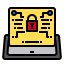 Security icon 64x64