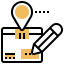 Delivery box Symbol 64x64