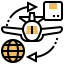 Air plane Symbol 64x64