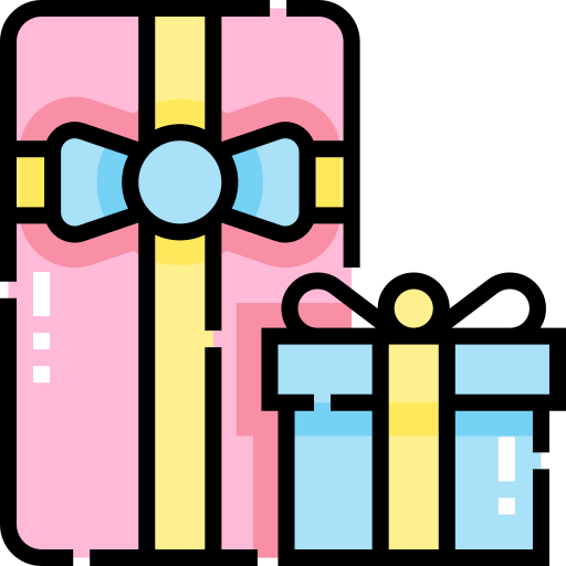 Gift icon