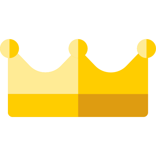 Crown ícone
