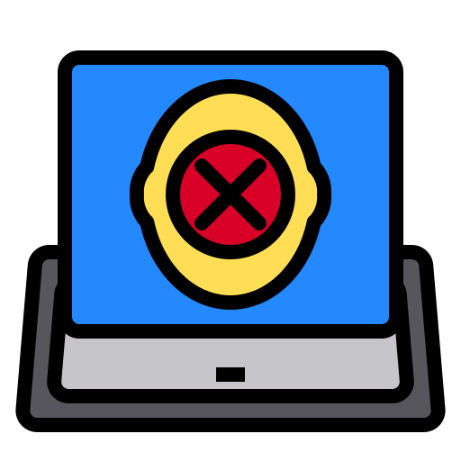Wrong icon