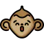 Monkey icon 64x64
