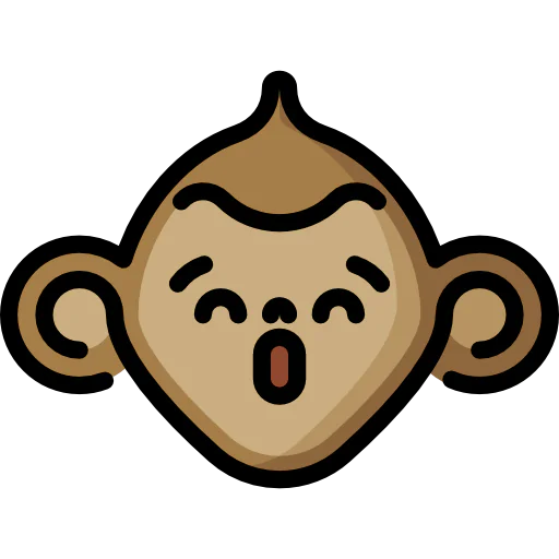 Monkey Symbol