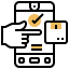 Confirm Symbol 64x64