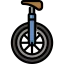 Unicycle icon 64x64
