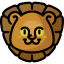 Lion icon 64x64