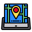 Map icon 64x64