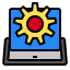 Setting icon 64x64