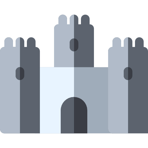 Castle ícone