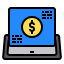 Finance icon 64x64