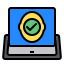 Security icon 64x64