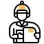 Mailman Symbol 64x64