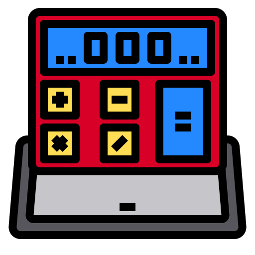 Calculator icon