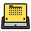 Calendar icon 64x64