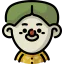 Clown icon 64x64