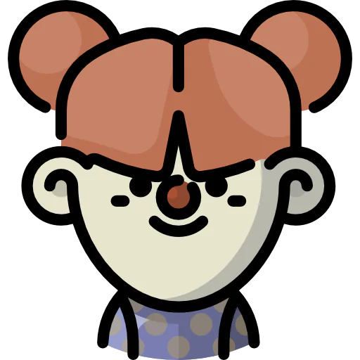 Clown icon