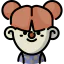 Clown icon 64x64