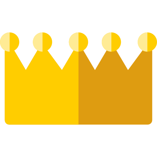 Crown ícone