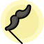 Moustache icon 64x64