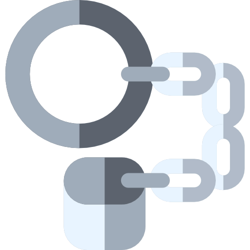 Handcuffs ícone
