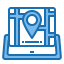Map icon 64x64